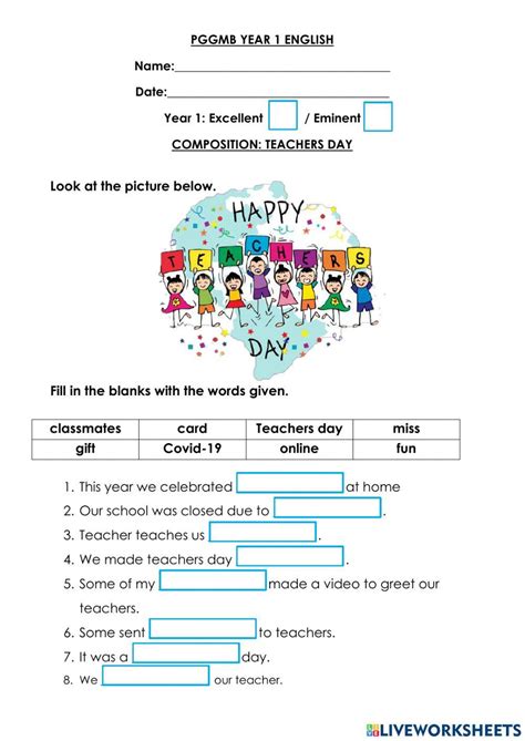 liveworksheets|For Teachers .